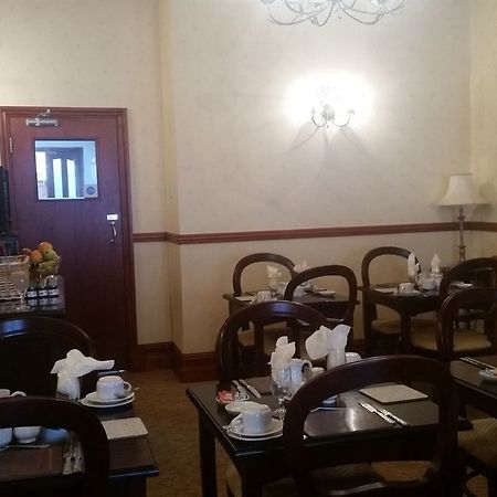 Madeira Hotel Blackpool Exterior foto